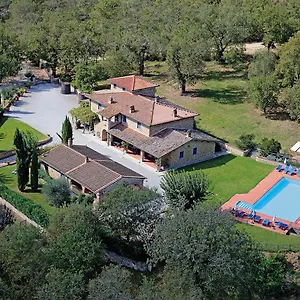 Alloggio per agriturismo L'incrociata, Bucine